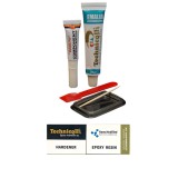 Sanitair Reparatieset | +Vulpasta 35g + 20g + 6 g | E-186| E-181